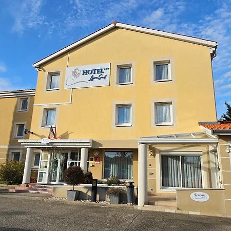 Hotel Lyon Sud, Pierre Benite, St Genis Laval المظهر الخارجي الصورة