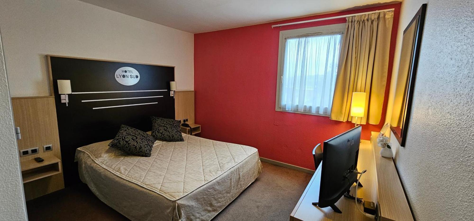 Hotel Lyon Sud, Pierre Benite, St Genis Laval المظهر الخارجي الصورة