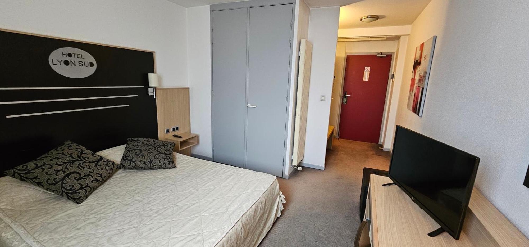 Hotel Lyon Sud, Pierre Benite, St Genis Laval المظهر الخارجي الصورة