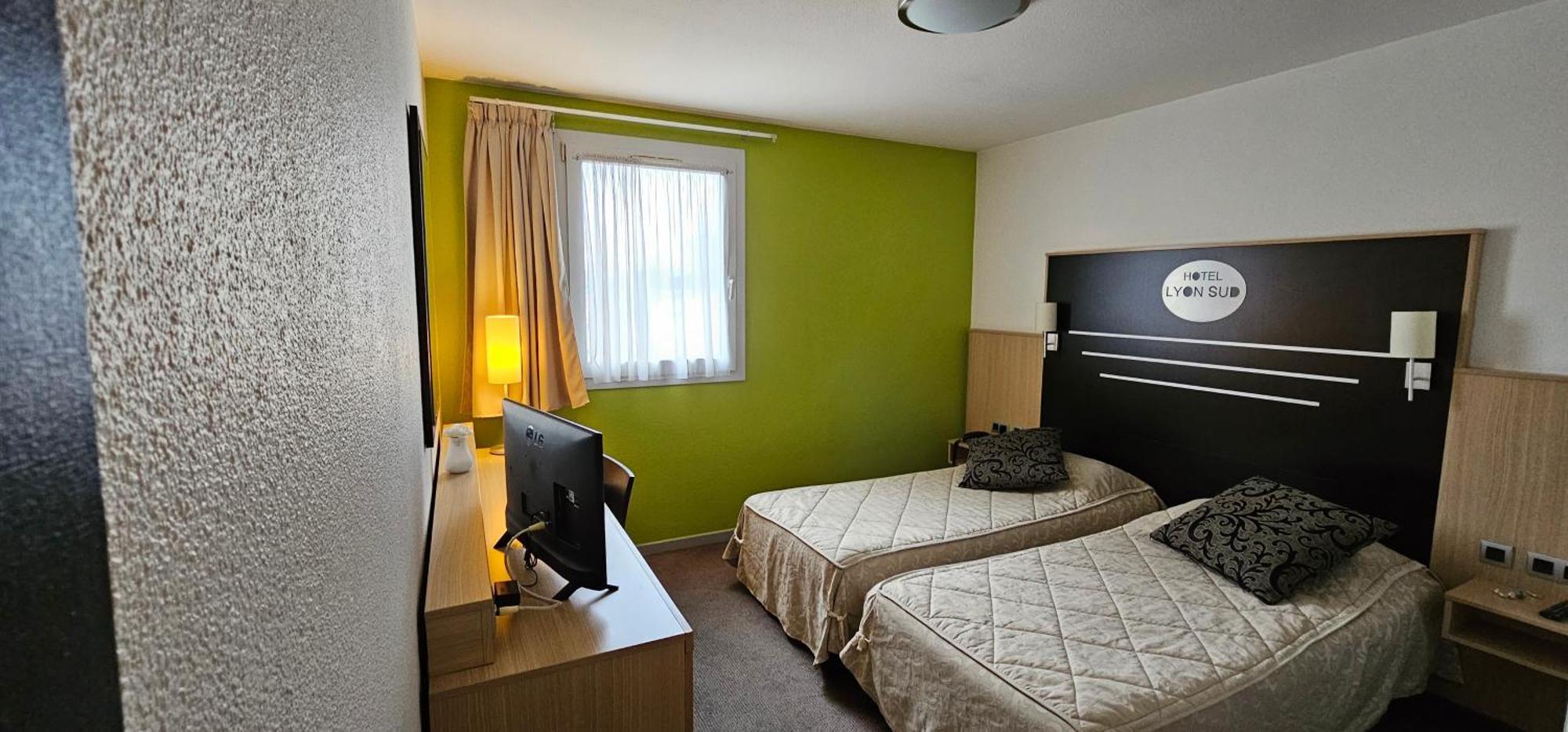 Hotel Lyon Sud, Pierre Benite, St Genis Laval المظهر الخارجي الصورة