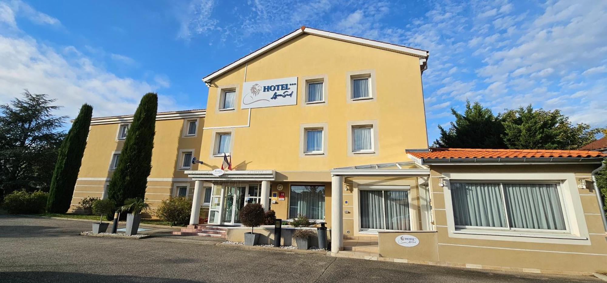 Hotel Lyon Sud, Pierre Benite, St Genis Laval المظهر الخارجي الصورة