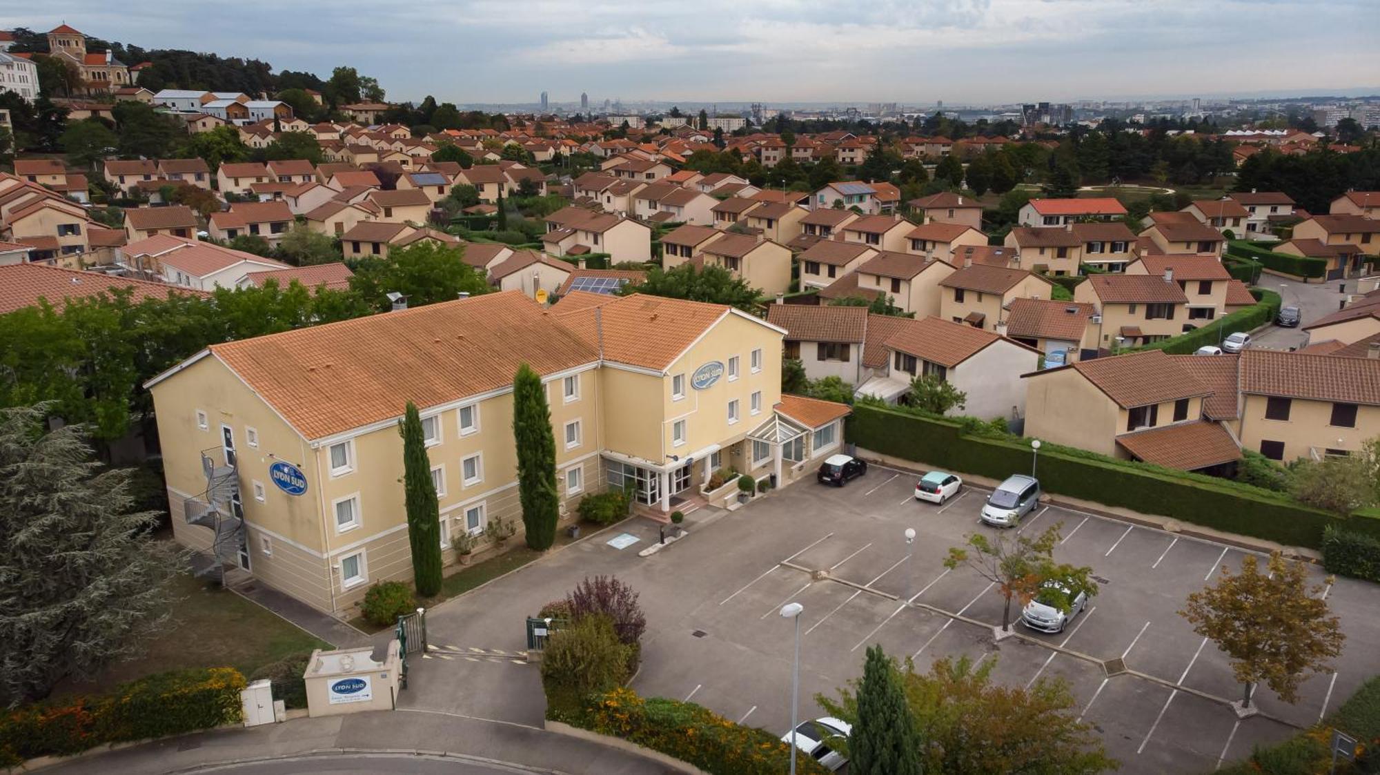 Hotel Lyon Sud, Pierre Benite, St Genis Laval المظهر الخارجي الصورة