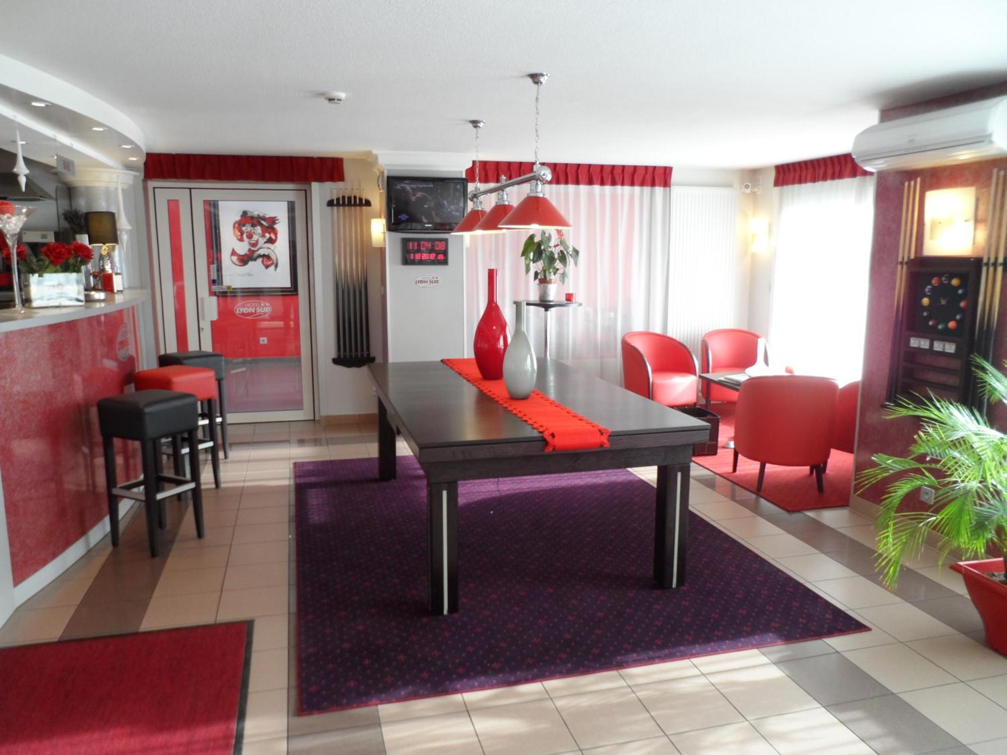 Hotel Lyon Sud, Pierre Benite, St Genis Laval المظهر الخارجي الصورة