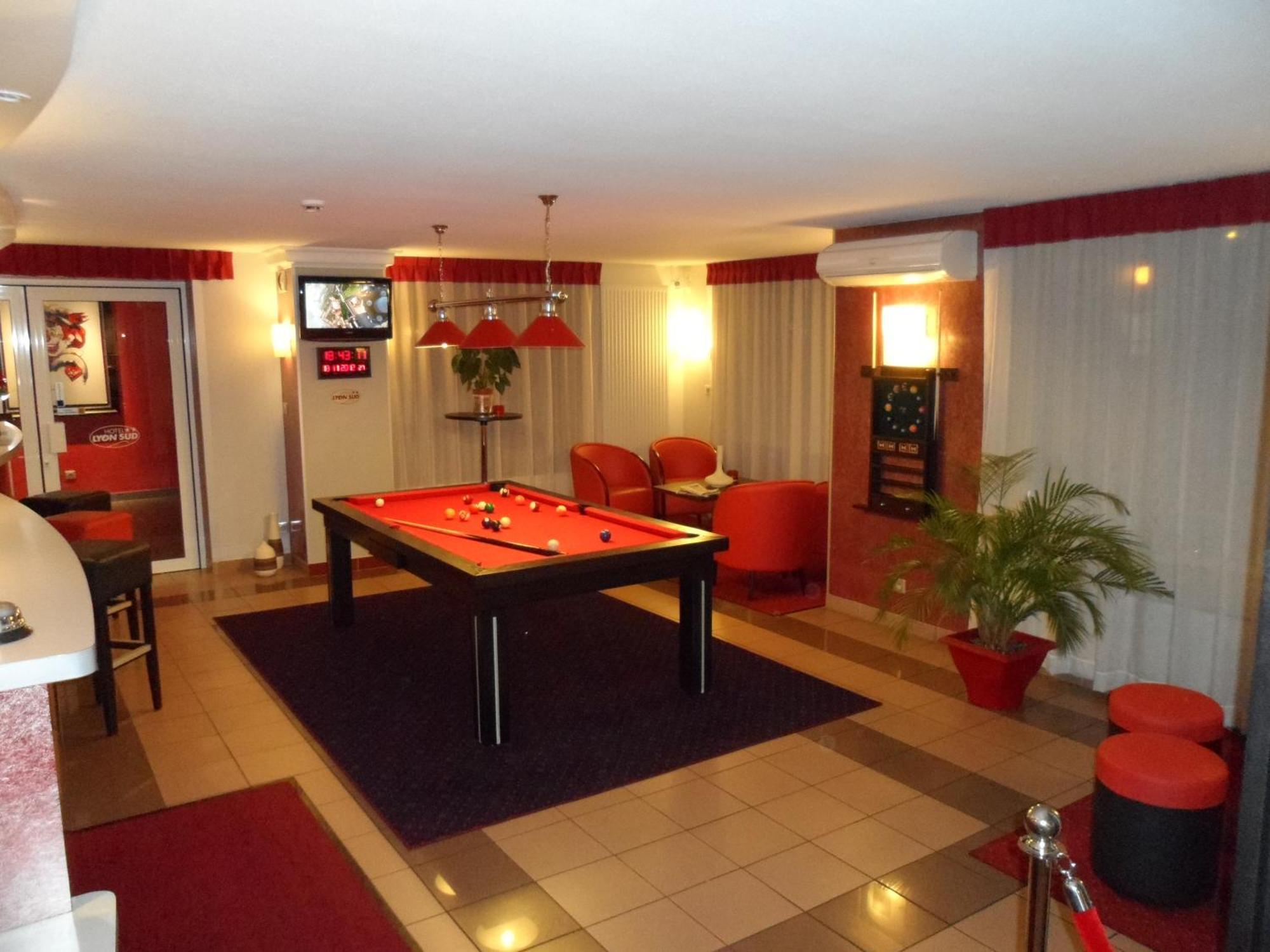 Hotel Lyon Sud, Pierre Benite, St Genis Laval المظهر الخارجي الصورة