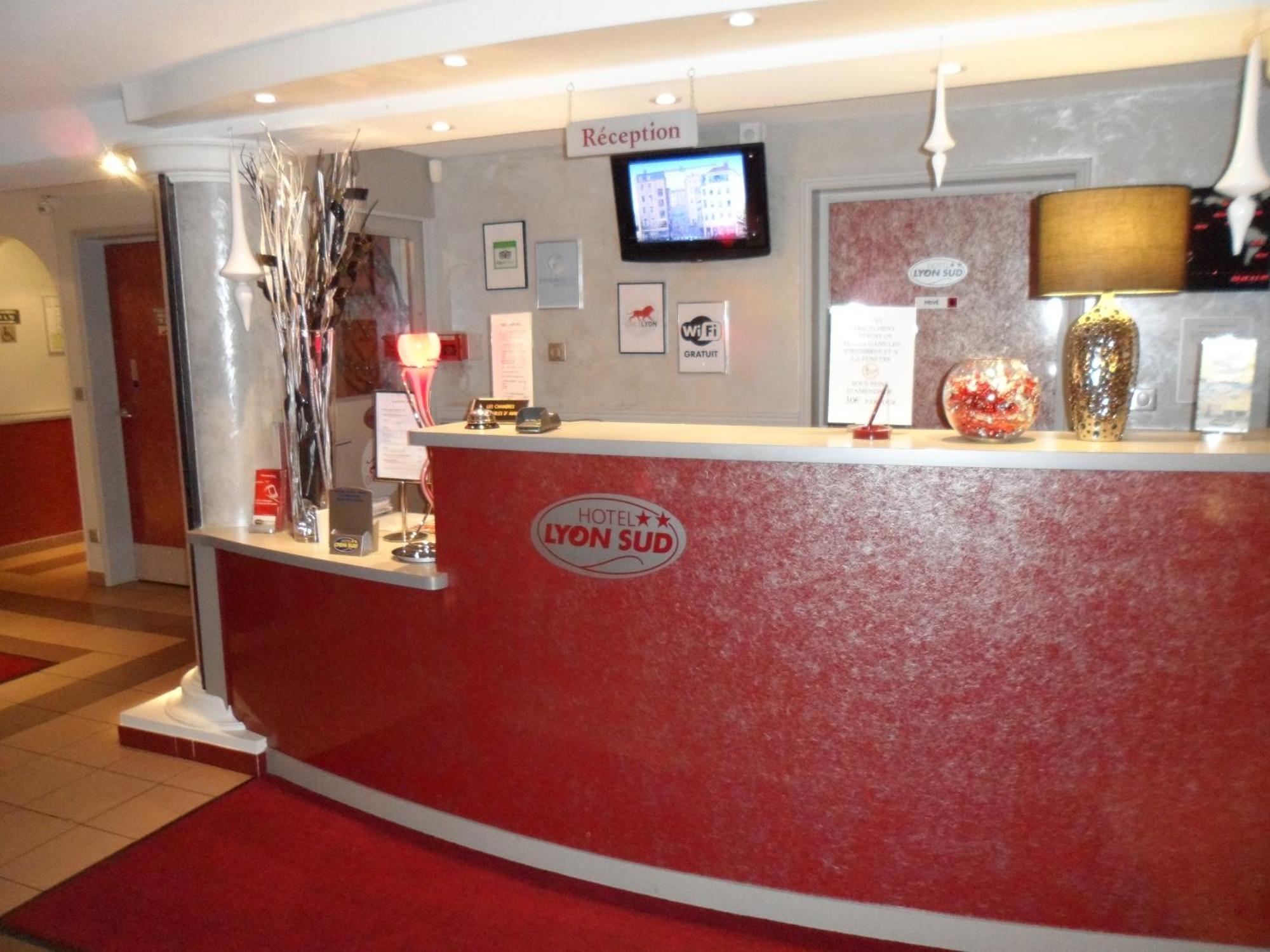 Hotel Lyon Sud, Pierre Benite, St Genis Laval المظهر الخارجي الصورة
