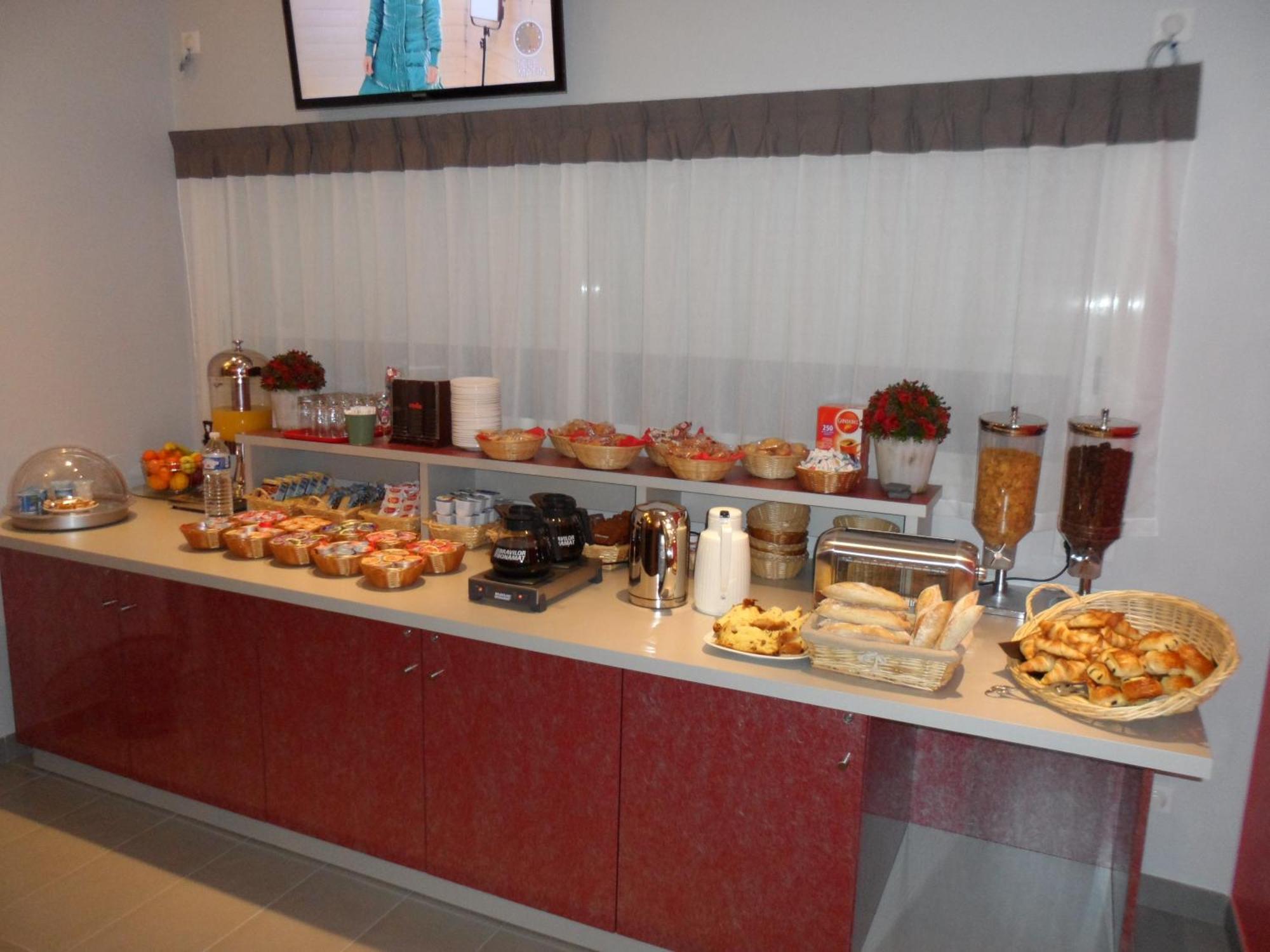 Hotel Lyon Sud, Pierre Benite, St Genis Laval المظهر الخارجي الصورة