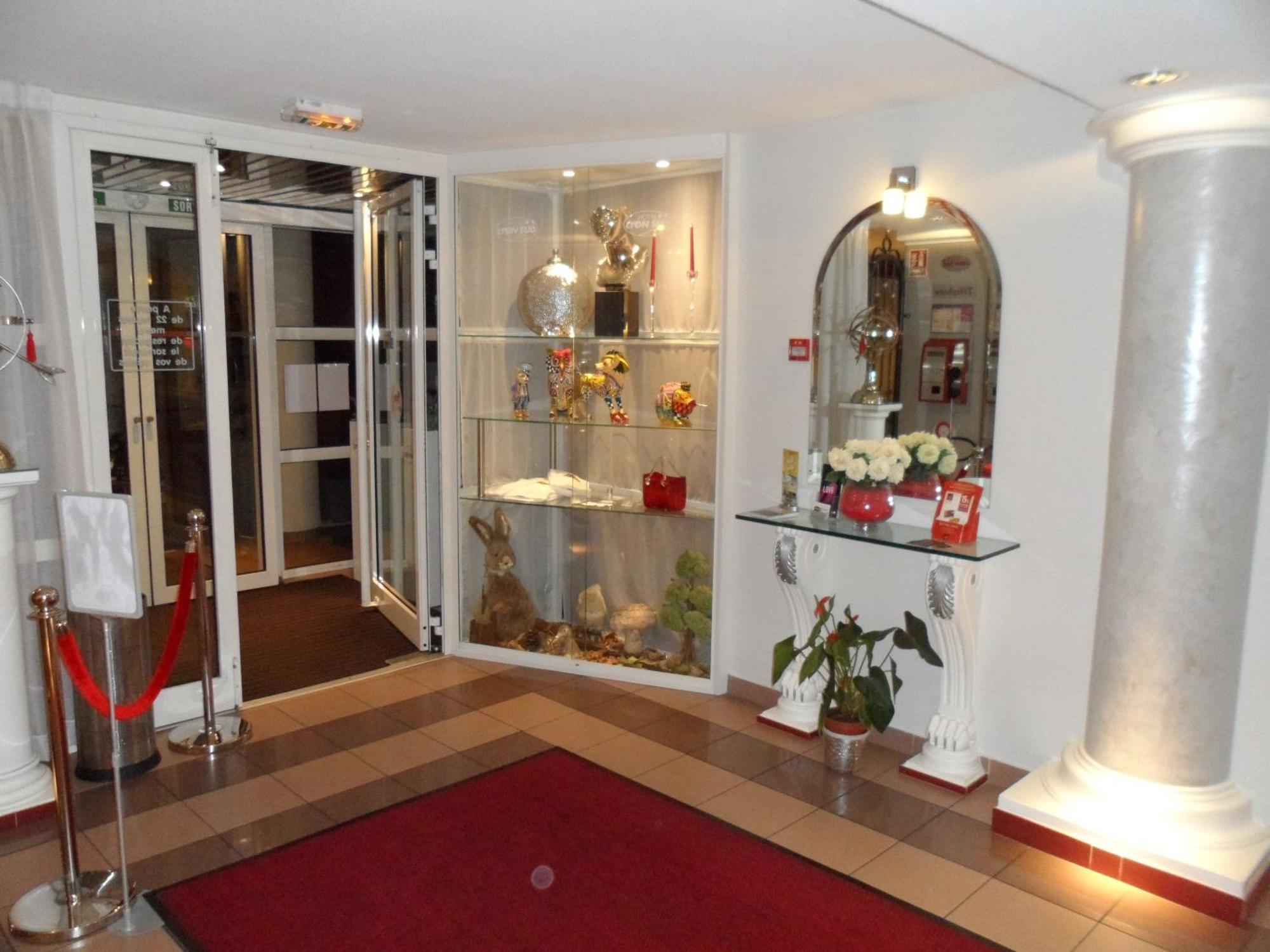 Hotel Lyon Sud, Pierre Benite, St Genis Laval المظهر الخارجي الصورة
