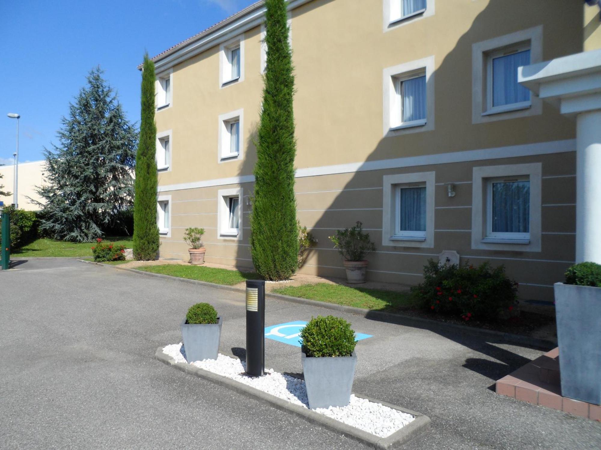 Hotel Lyon Sud, Pierre Benite, St Genis Laval المظهر الخارجي الصورة