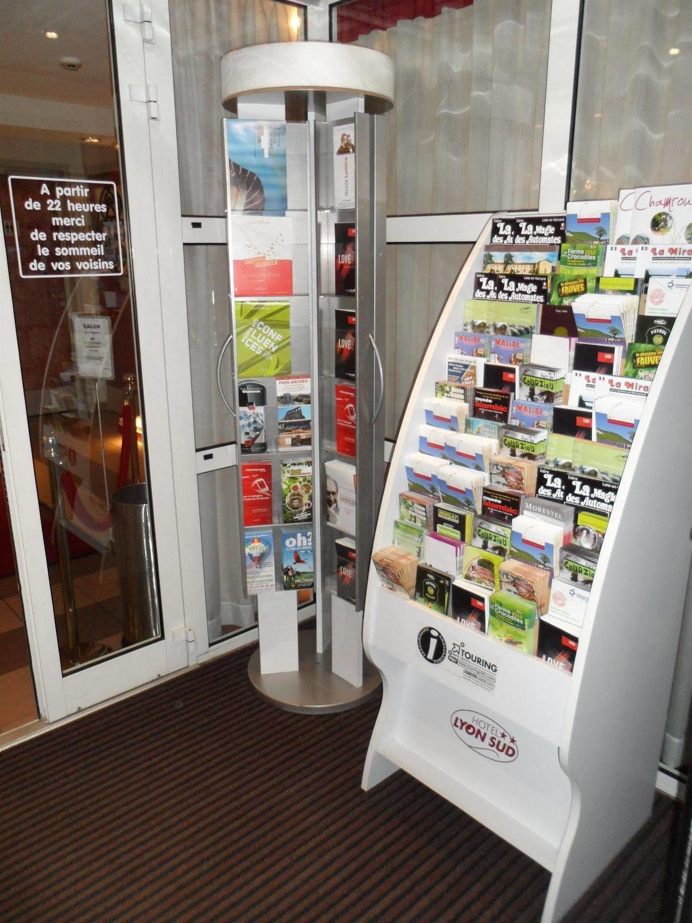 Hotel Lyon Sud, Pierre Benite, St Genis Laval المظهر الخارجي الصورة