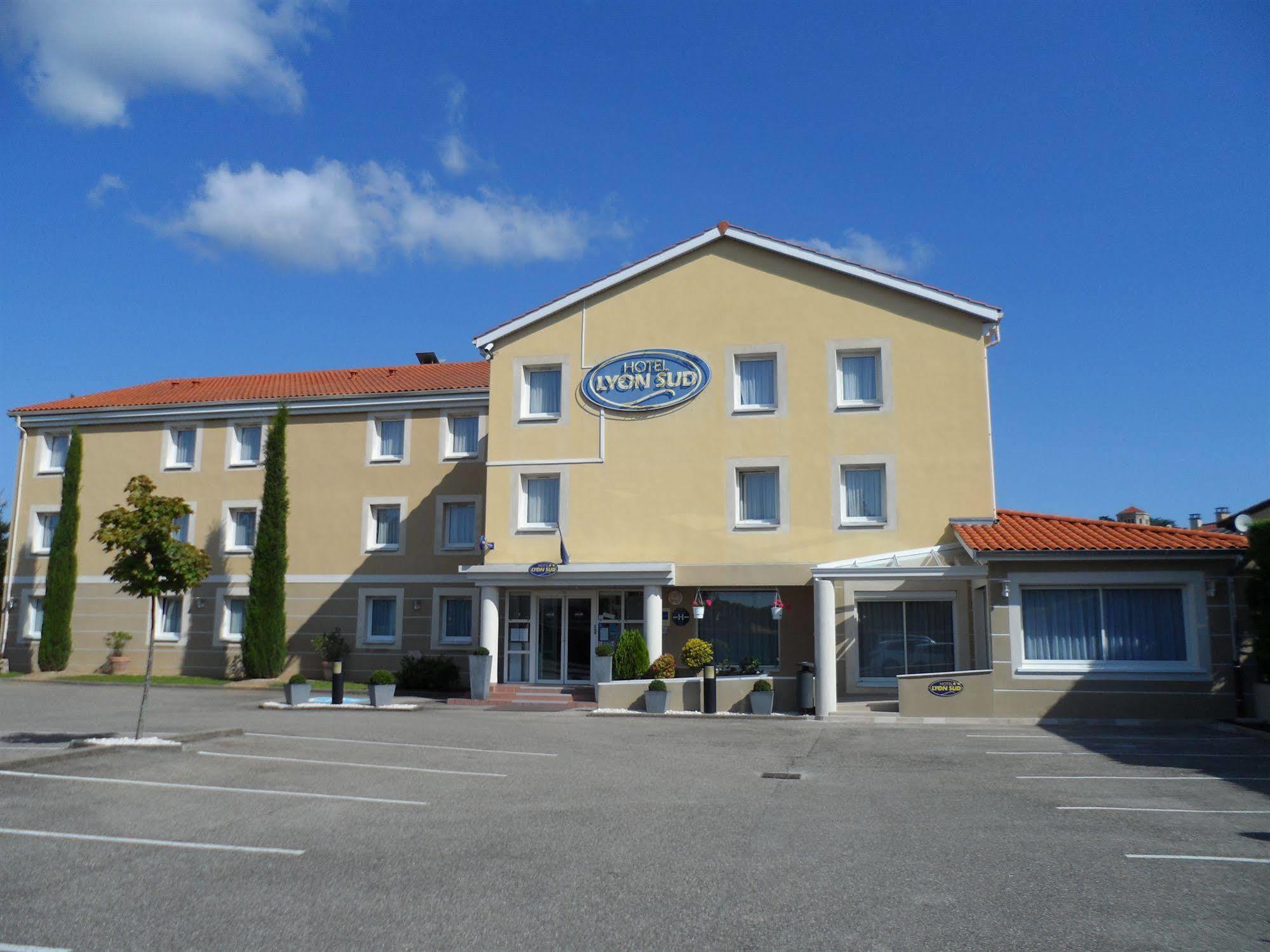 Hotel Lyon Sud, Pierre Benite, St Genis Laval المظهر الخارجي الصورة