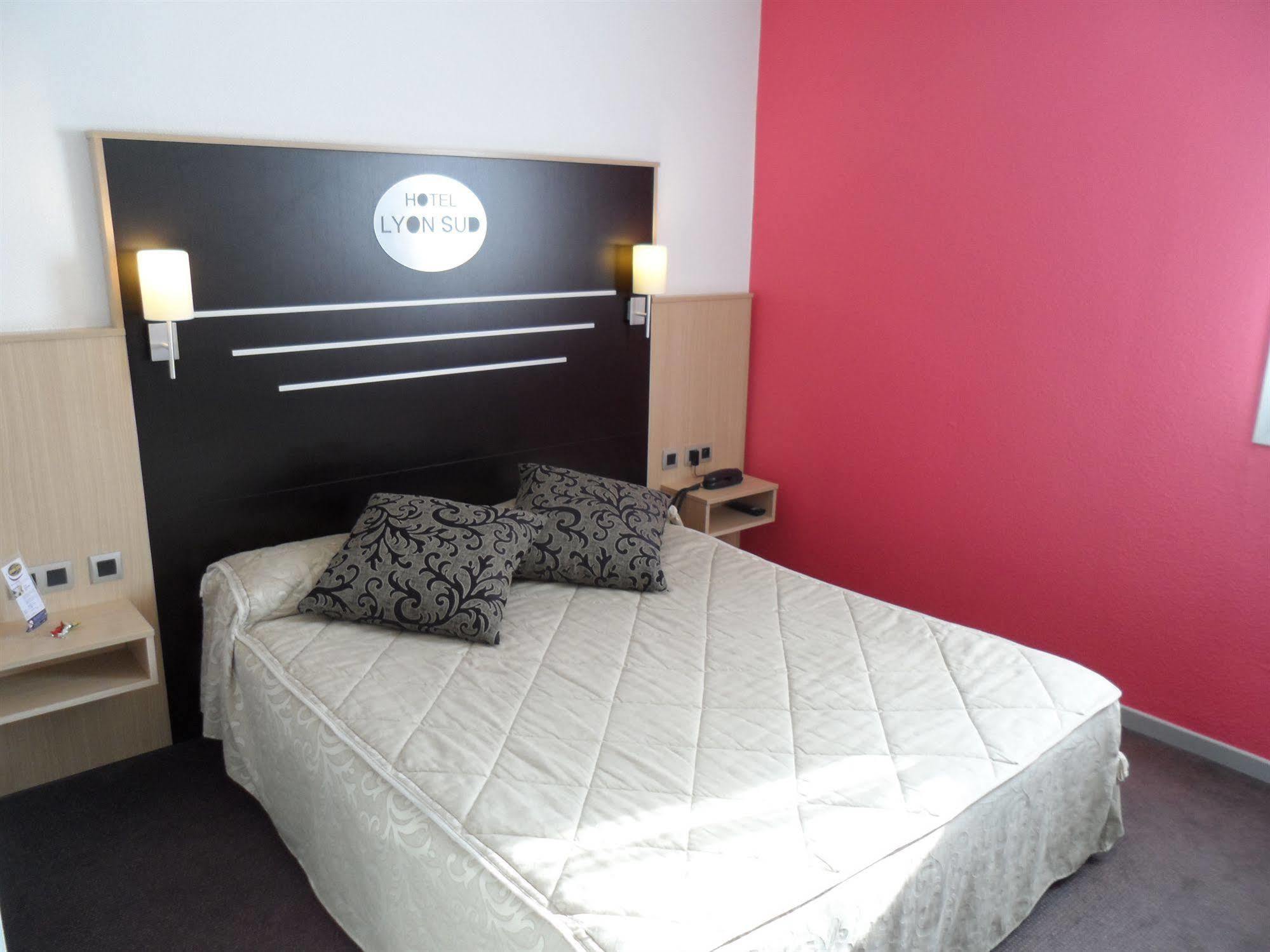 Hotel Lyon Sud, Pierre Benite, St Genis Laval المظهر الخارجي الصورة