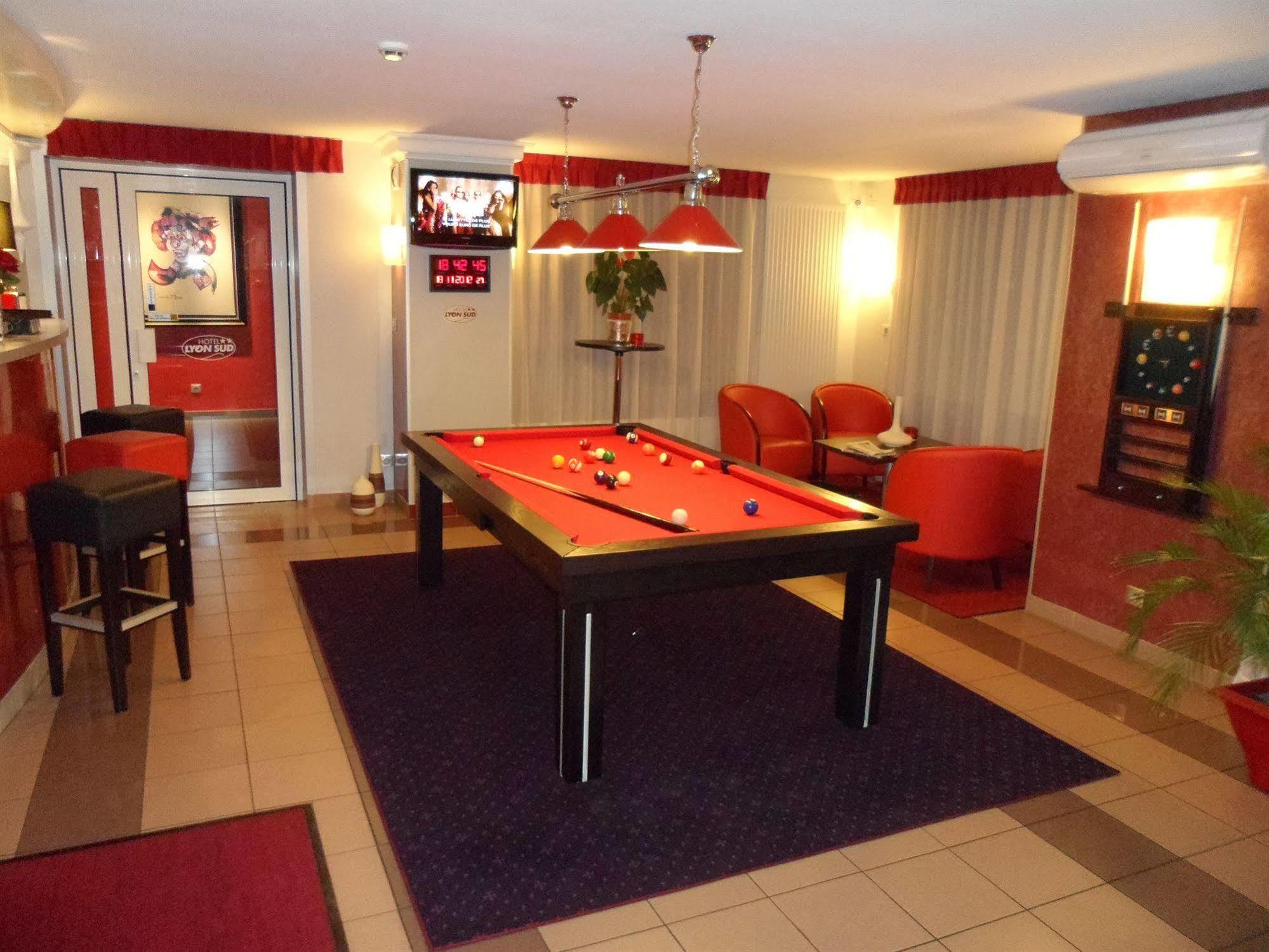 Hotel Lyon Sud, Pierre Benite, St Genis Laval المظهر الخارجي الصورة