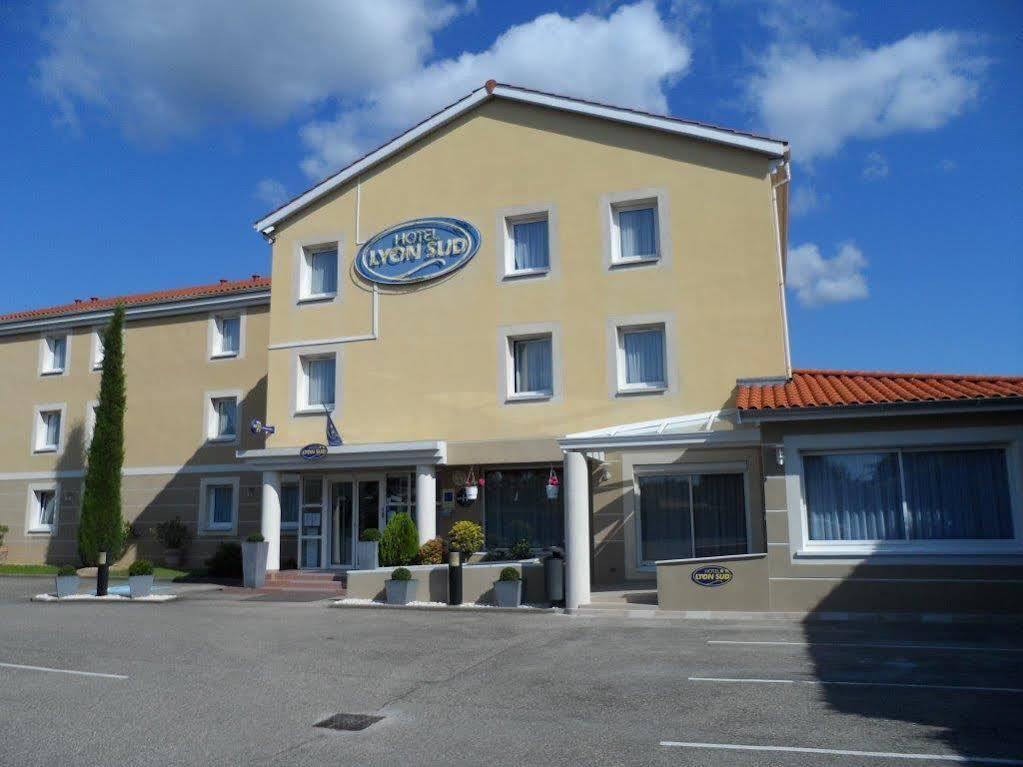 Hotel Lyon Sud, Pierre Benite, St Genis Laval المظهر الخارجي الصورة