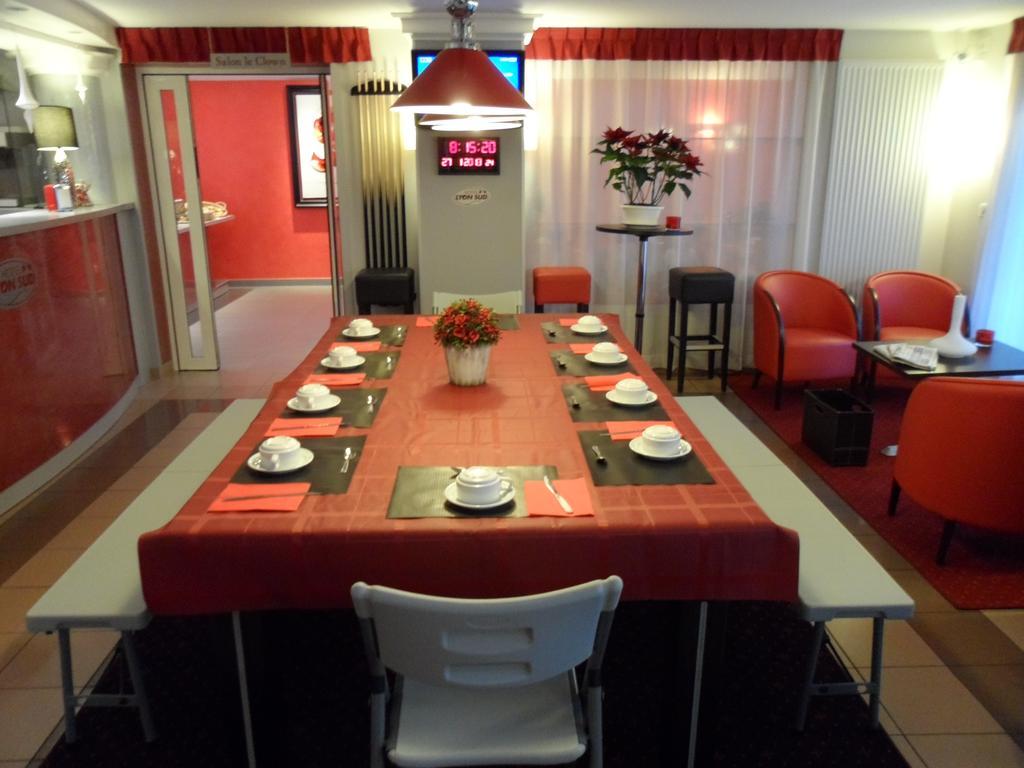 Hotel Lyon Sud, Pierre Benite, St Genis Laval المظهر الخارجي الصورة