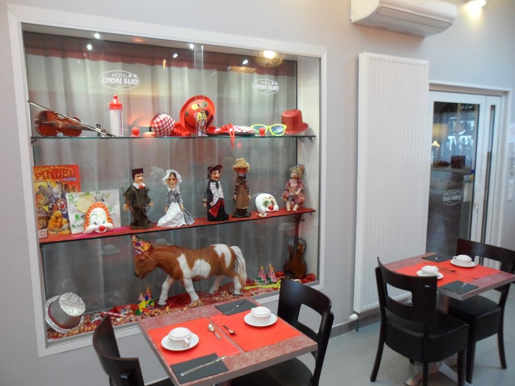 Hotel Lyon Sud, Pierre Benite, St Genis Laval المظهر الخارجي الصورة